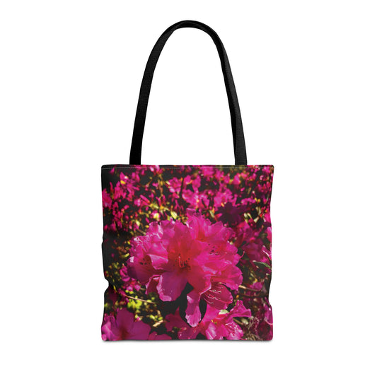 Bonaventure in Full Bloom Tote