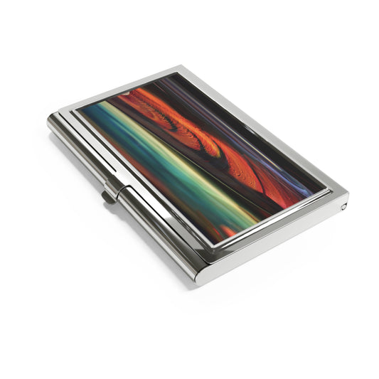 Ember Tide Card Holder