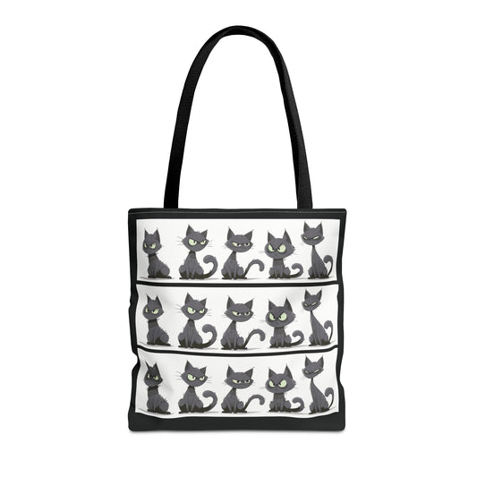 Frankie's Silver Paws Tote