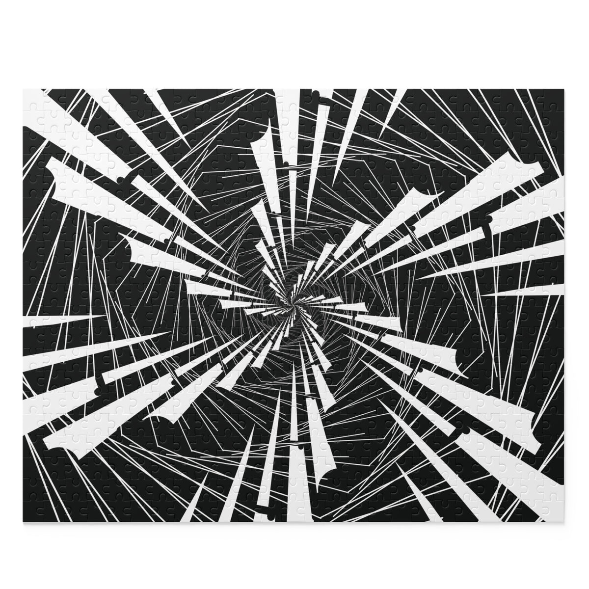 Into the Vortex Puzzle