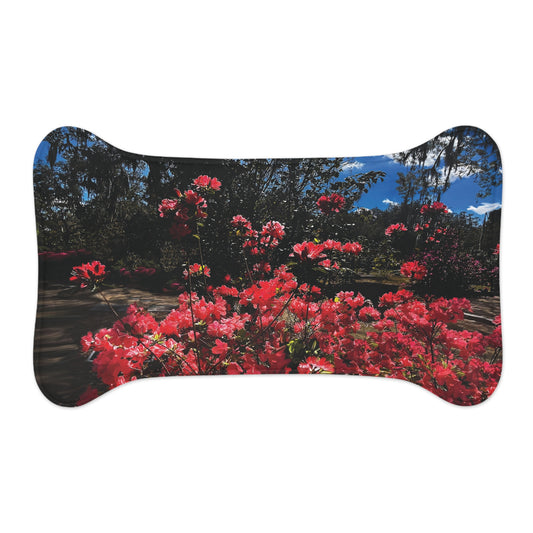 Bonaventure in Bloom Pet Feeding Mat