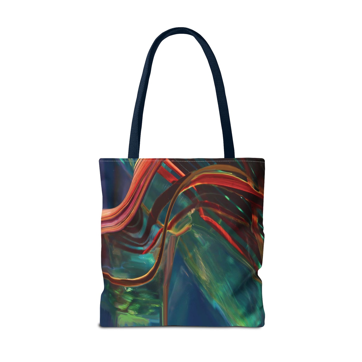 Emerald Ember Tote