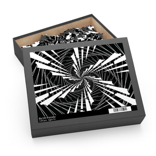 Into the Vortex Puzzle