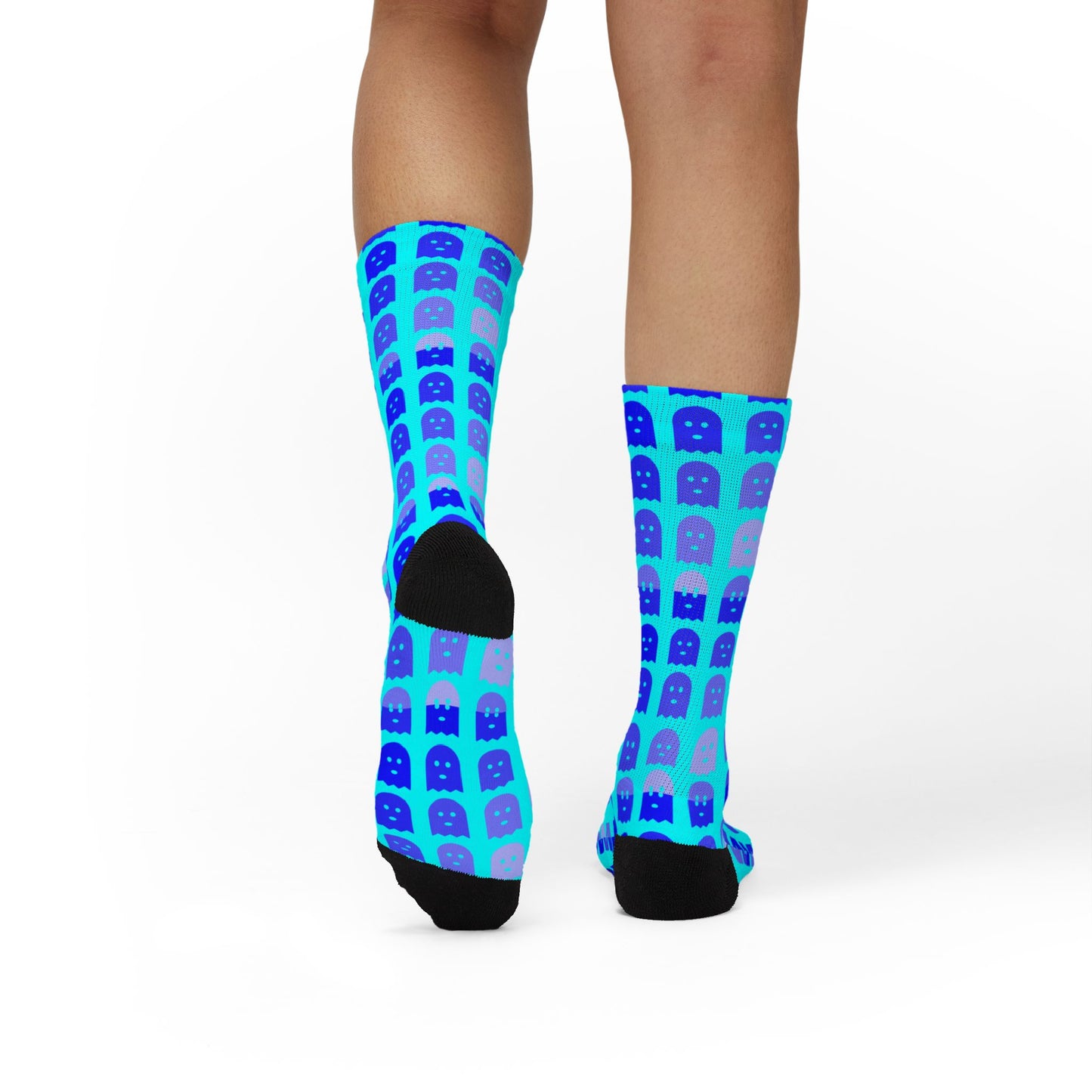 Electric Apparitions Socks