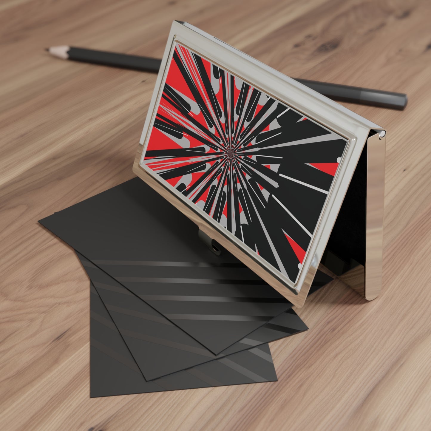 Empire - Red Card Holder