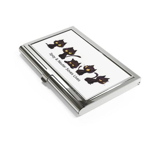 Rescue Crew Card Holder