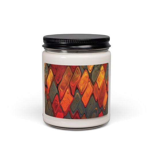 Ember Mosaic Candle
