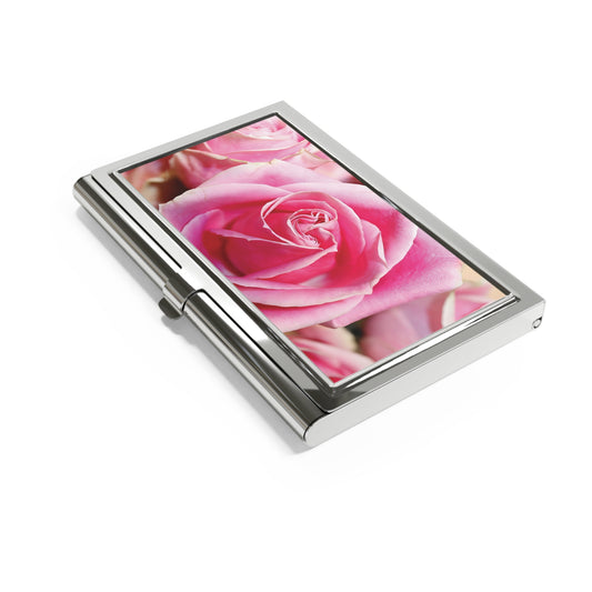 Heart in Bloom Card Holder