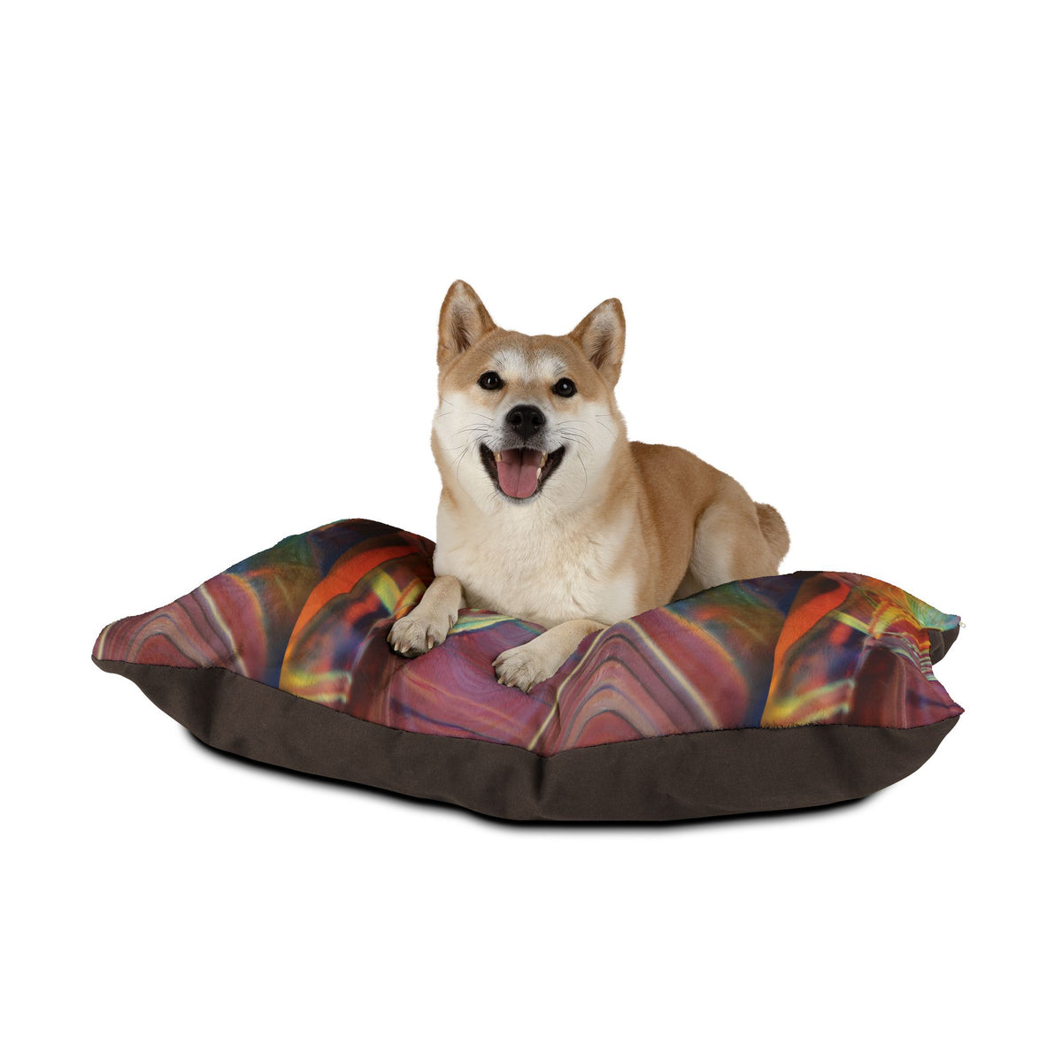 Ribbon Reverie Pet Pillow