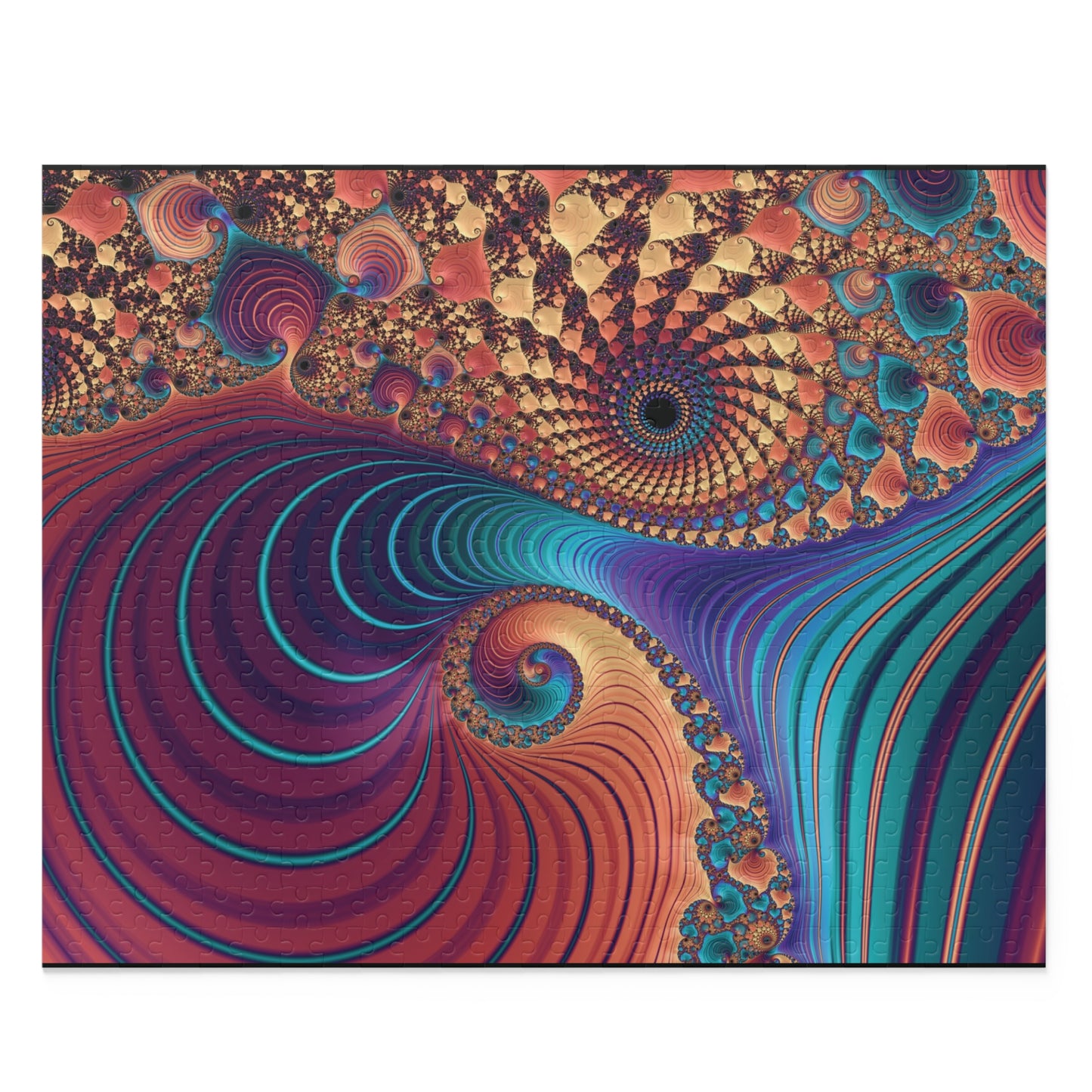 Fractal Reverie Puzzle