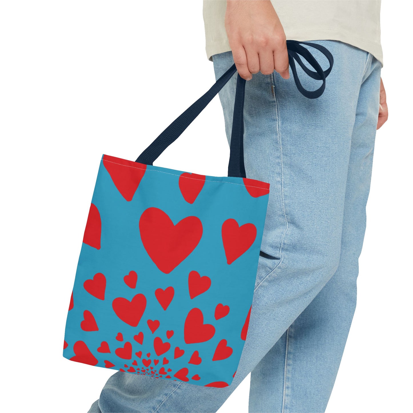 Heart Parade Tote