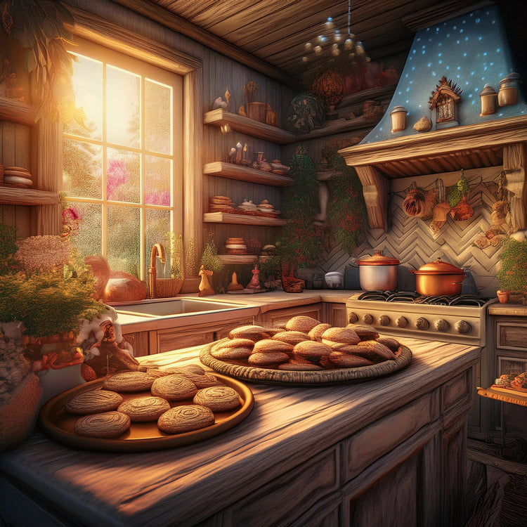 Cookie Menu