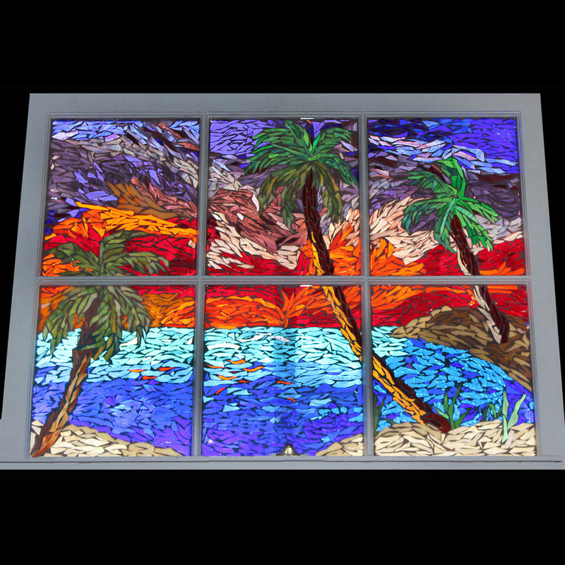 Glass Mosaics