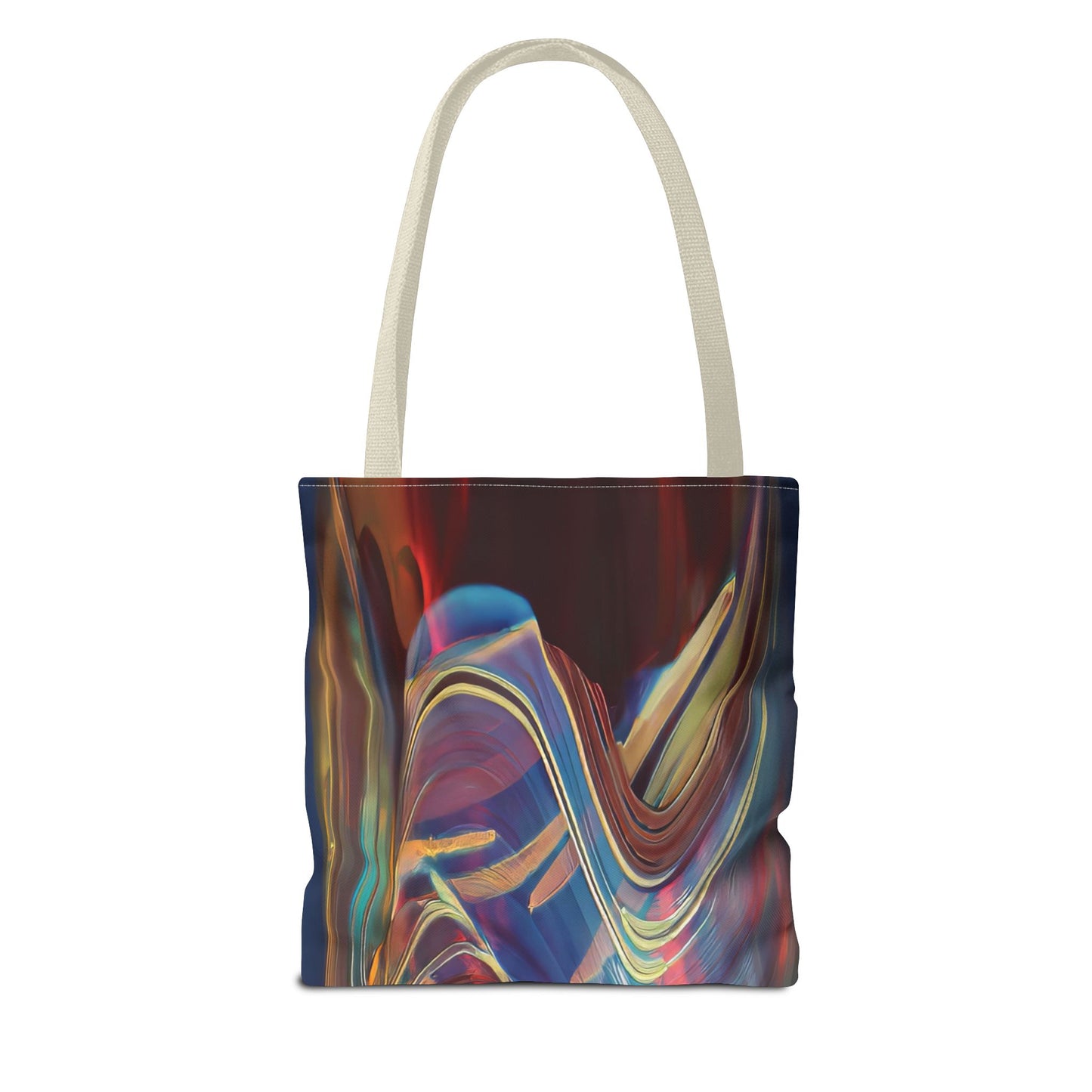 Prismatic Drift Tote