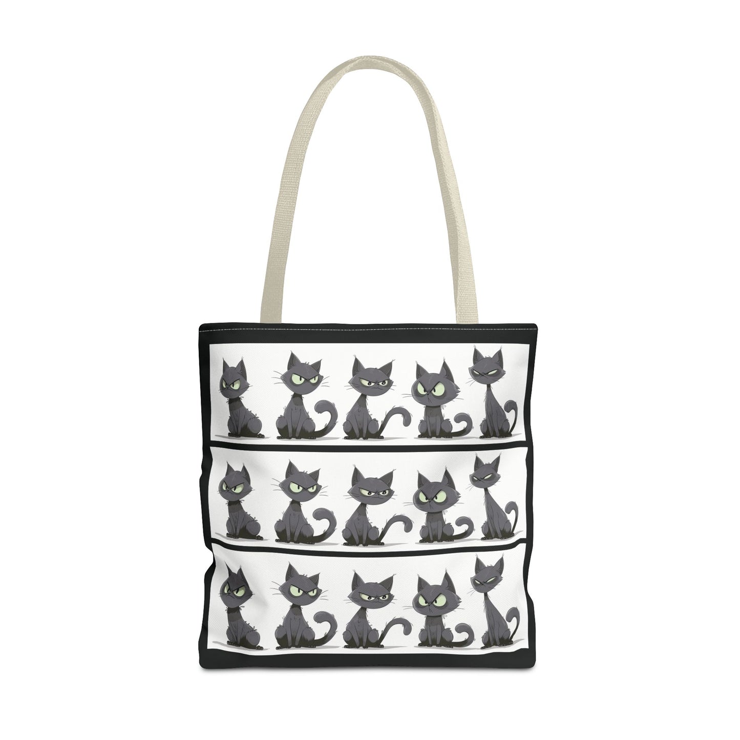 Frankie's Silver Paws Tote