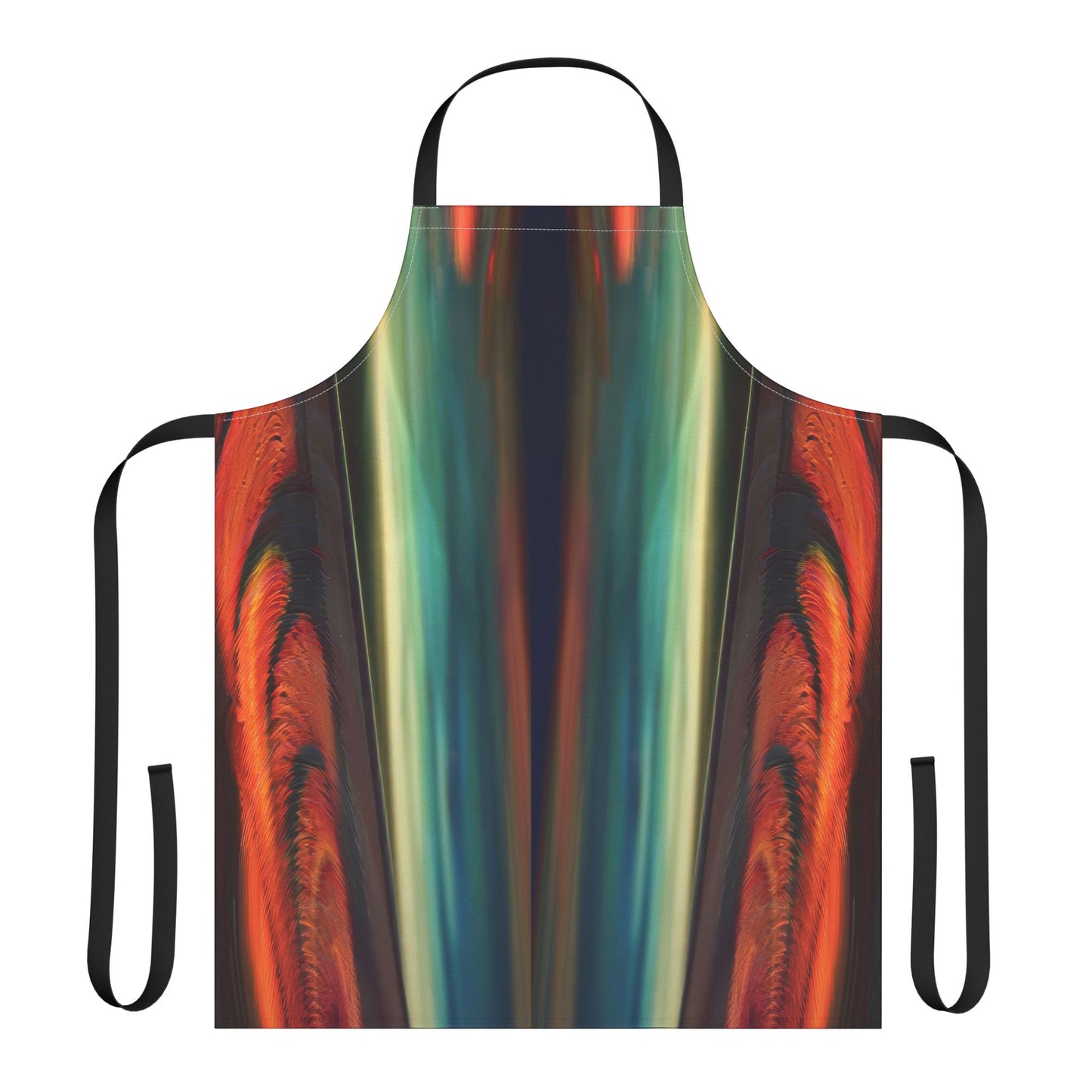 Ember Tide Apron