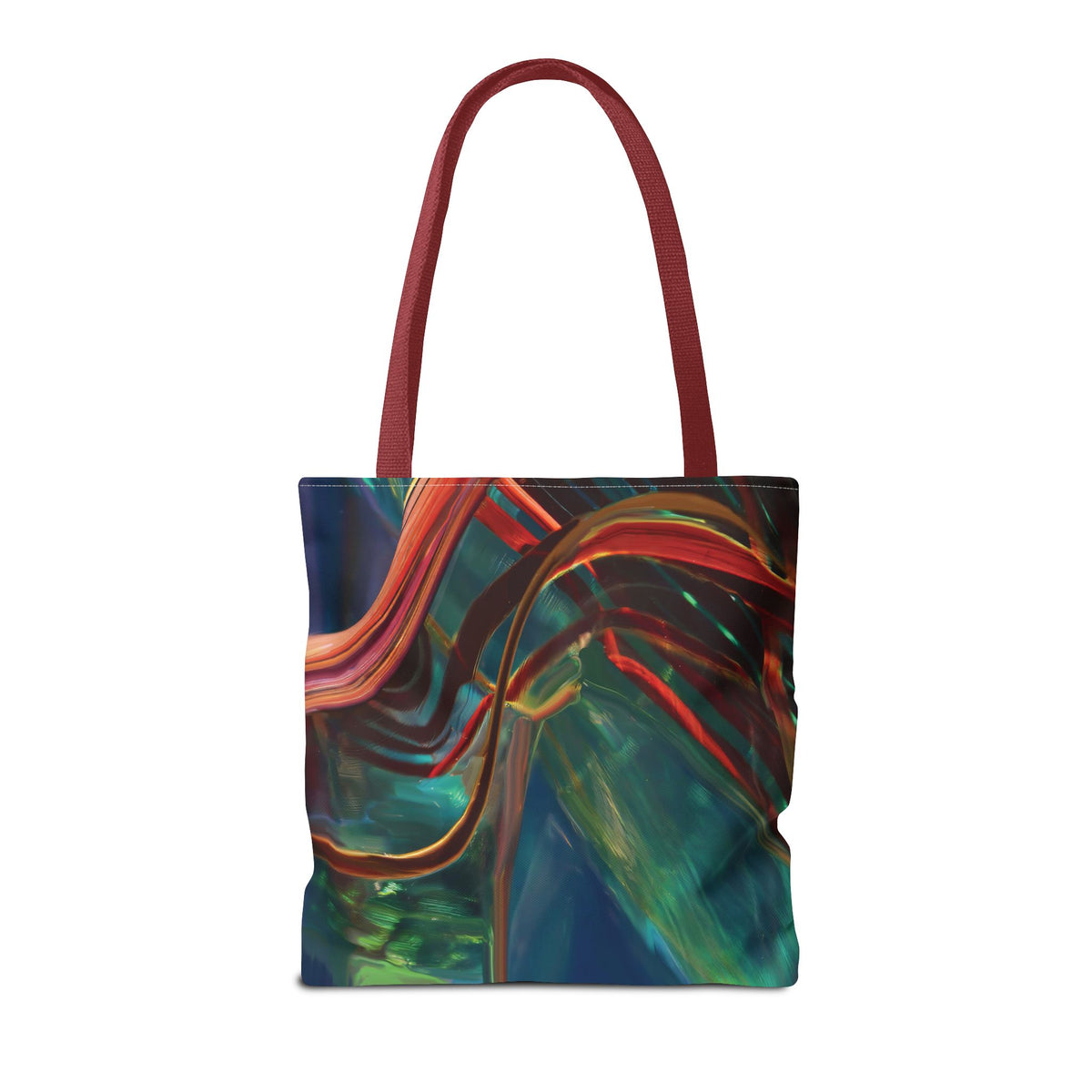 Emerald Ember Tote