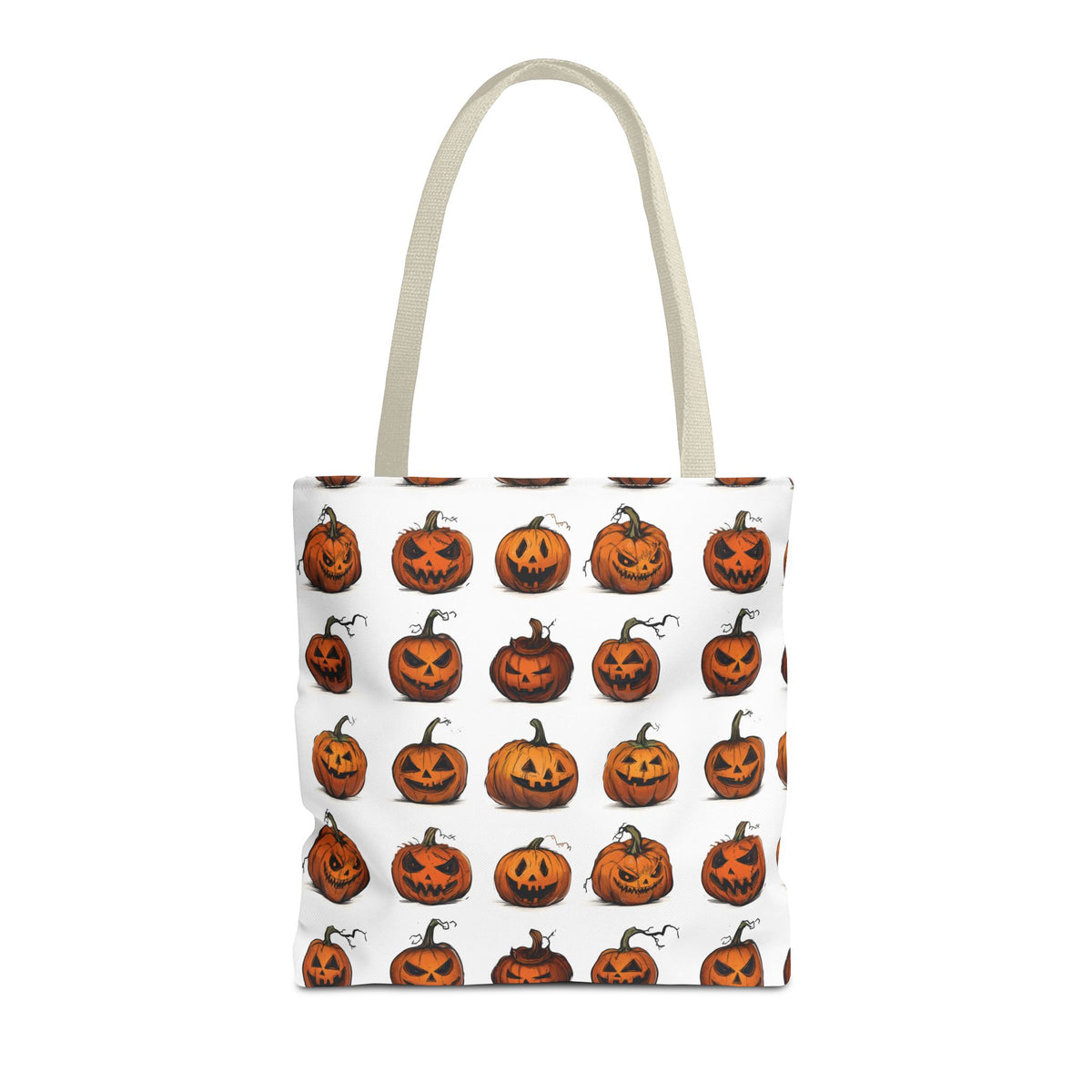 Pumpkin Patch Personalities Tote
