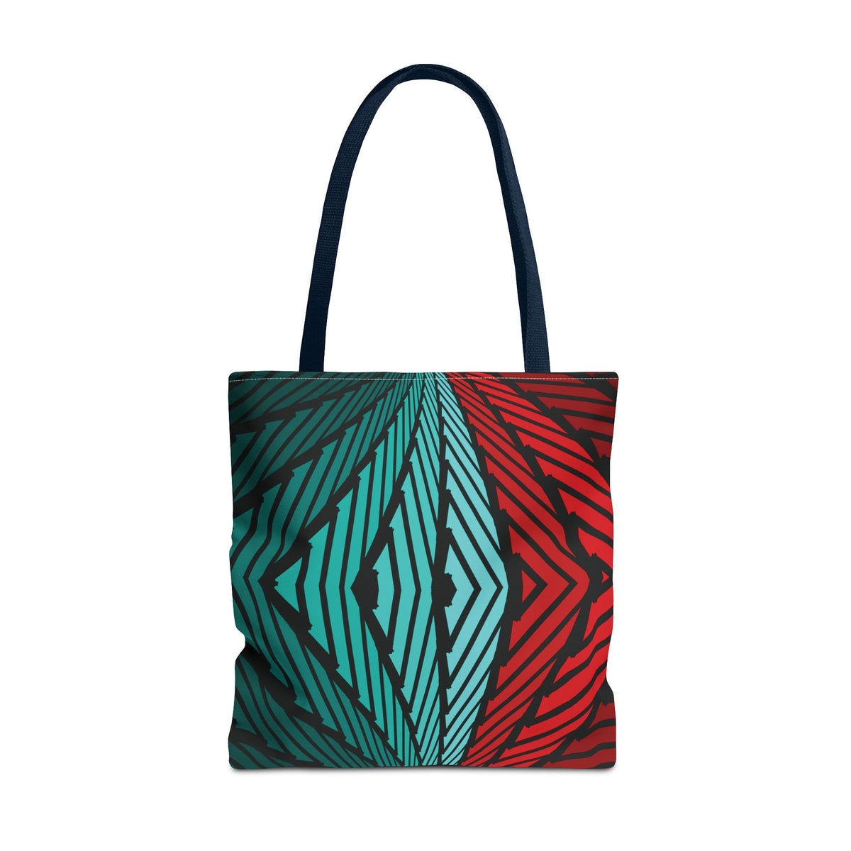 Scarlet Tidal Tote