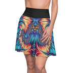 Fractal Feathers Skirt