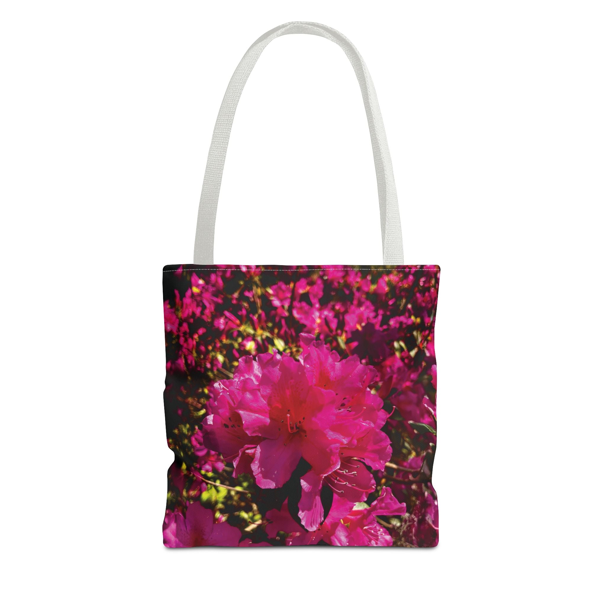 Pink Azaleas Tote