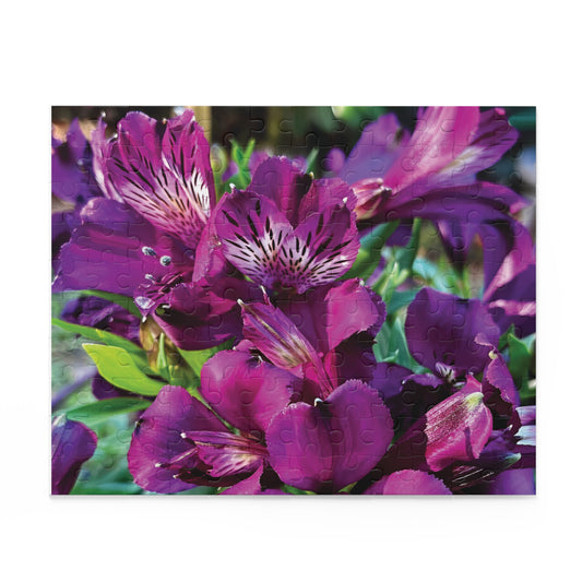 Violet Reverie Puzzle