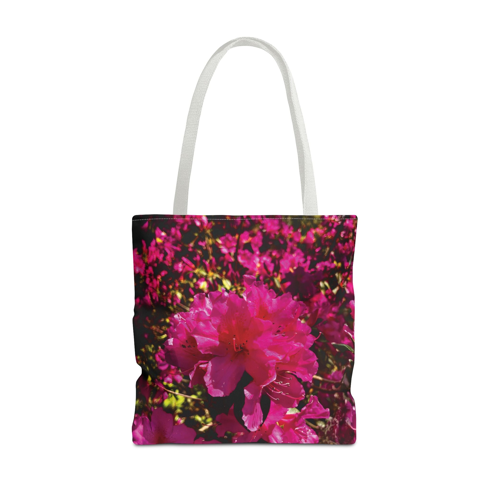 Pink Azaleas Tote