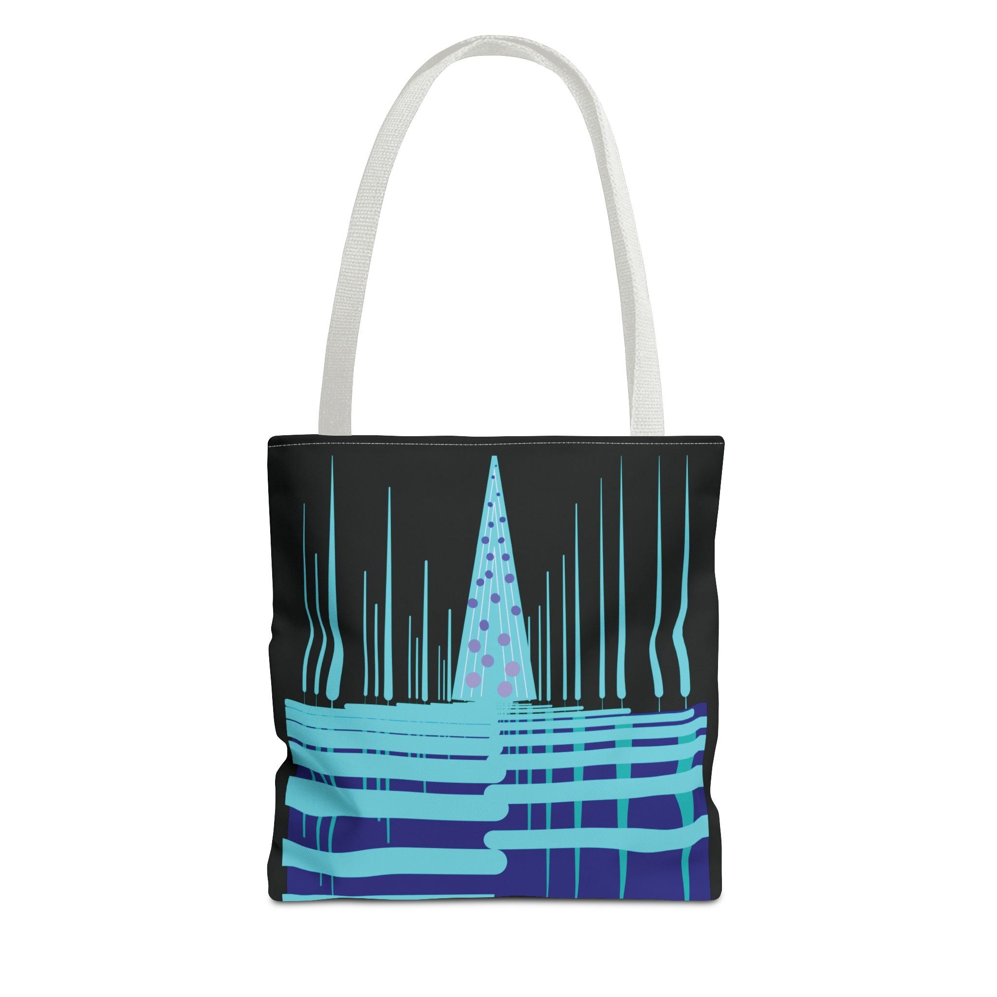 Christmas Nouveau Tote