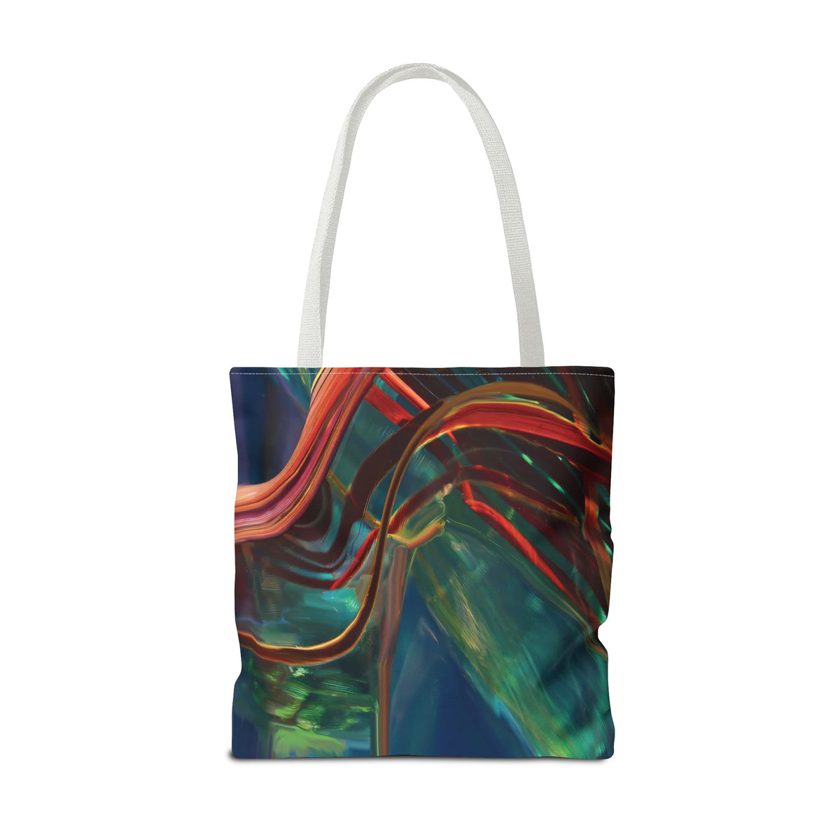 Emerald Ember Tote