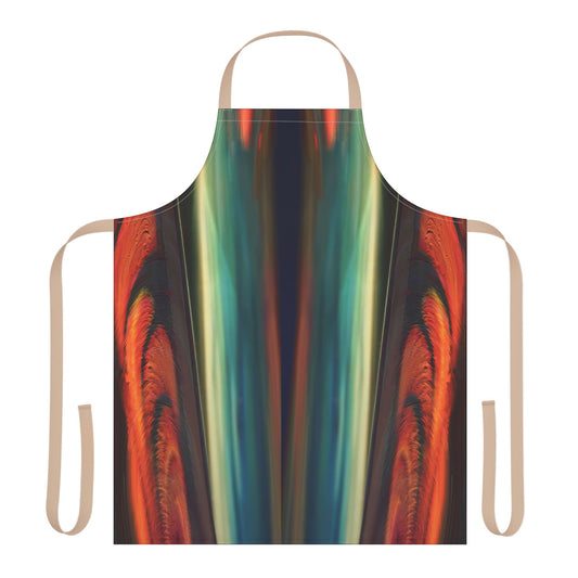Ember Tide Apron