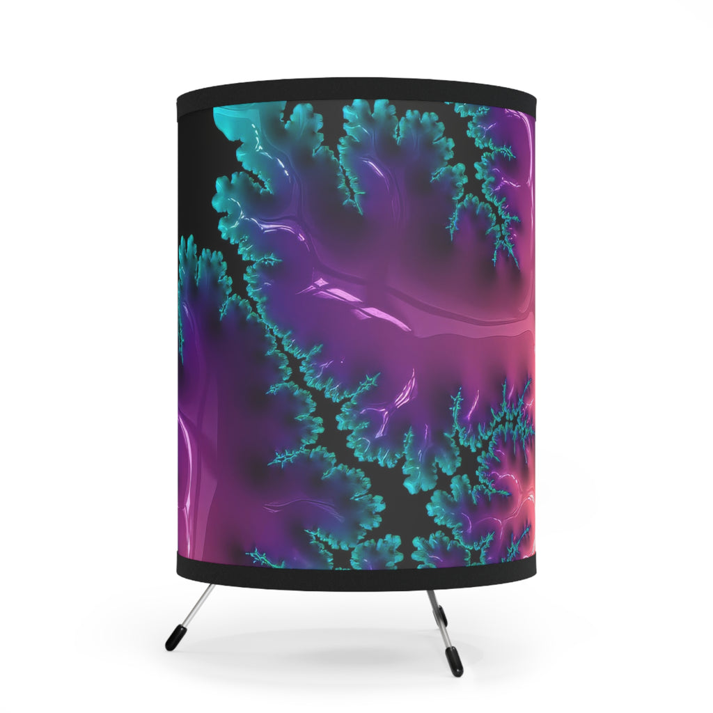 Fractal Marsh Tripod Lamp