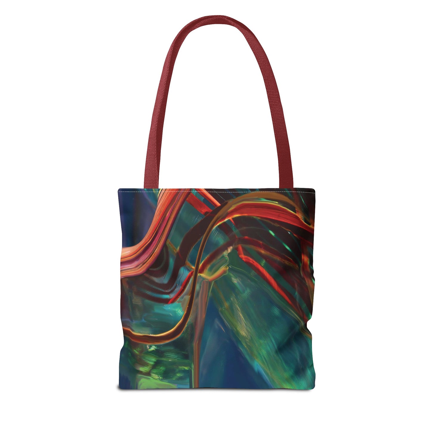 Emerald Ember Tote