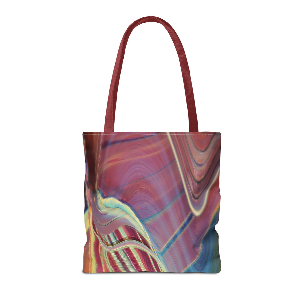 Ribbon Reverie Tote