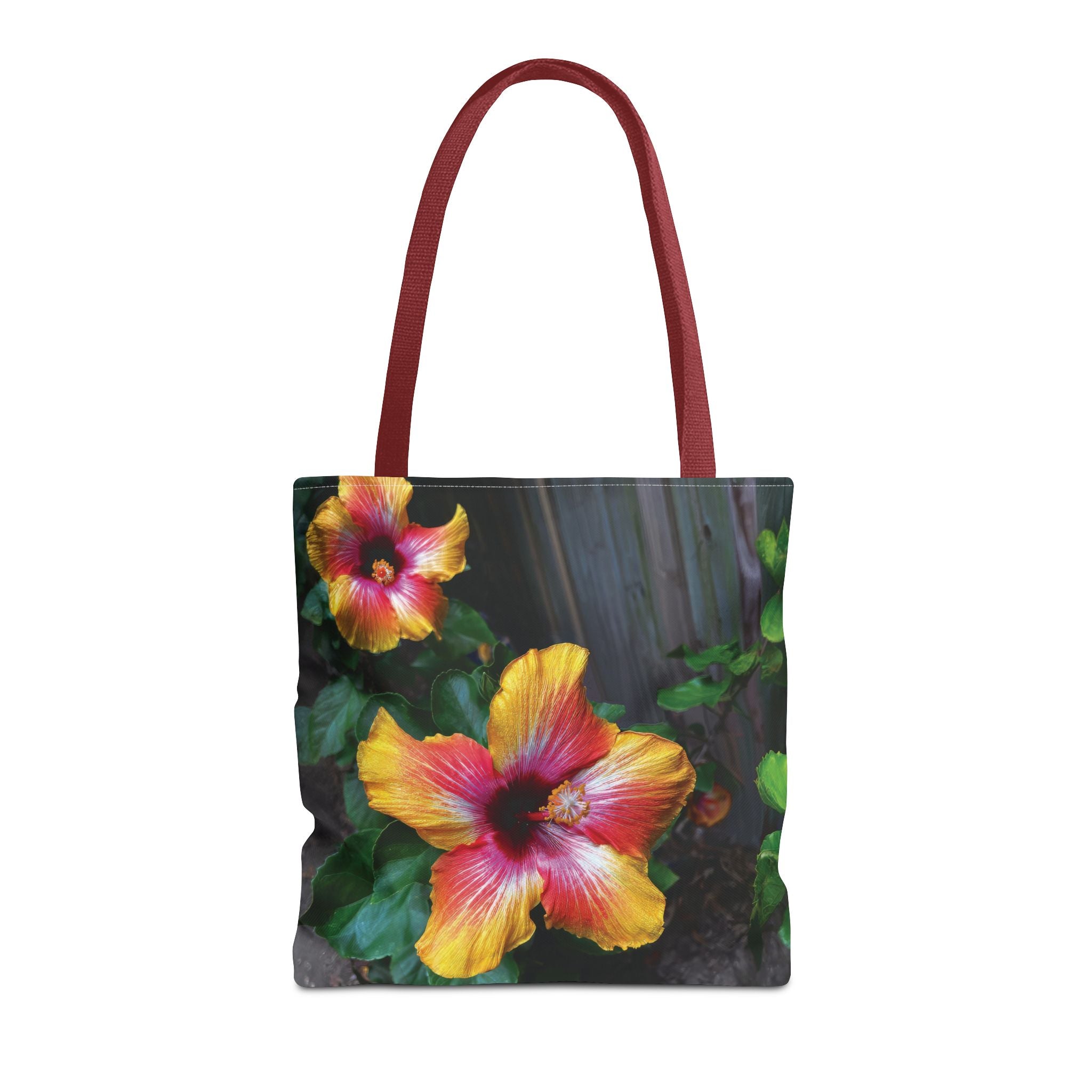 Hibiscus Garden Tote
