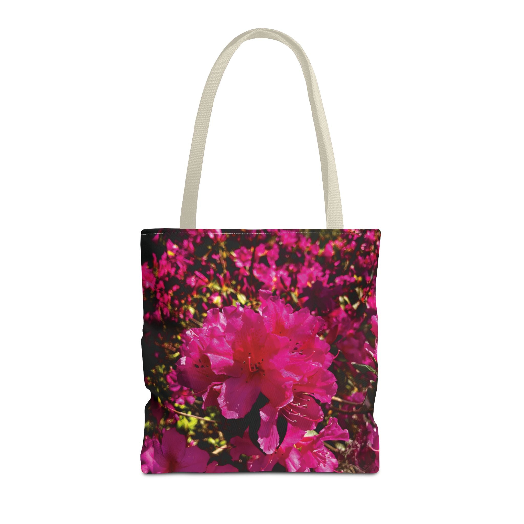 Pink Azaleas Tote