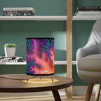 Fractal Marsh Tripod Lamp