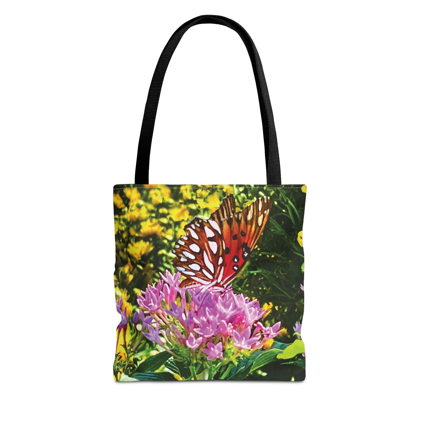 Flutter of Summer Tote