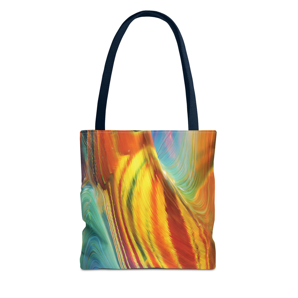 Ribbon Reverie Tote