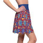 Kaleidoscope Sunrise Skirt
