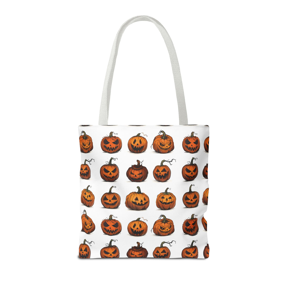 Pumpkin Patch Personalities Tote