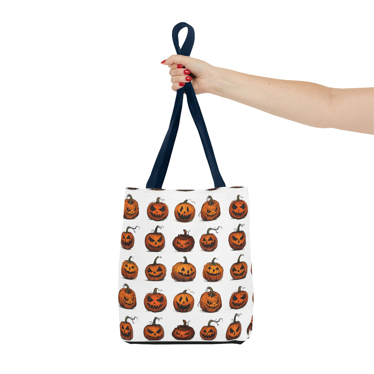 Pumpkin Patch Personalities Tote