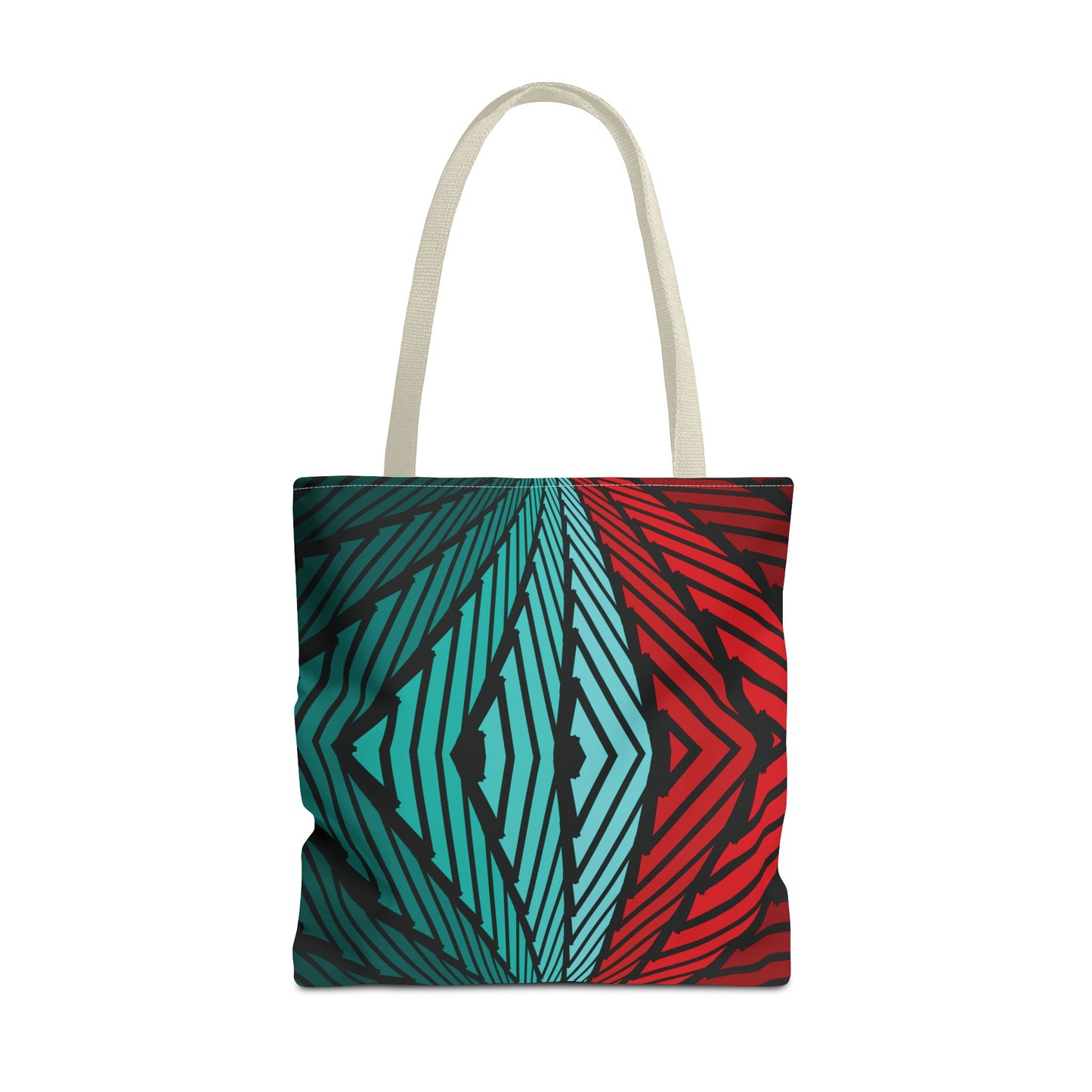 Scarlet Tidal Tote
