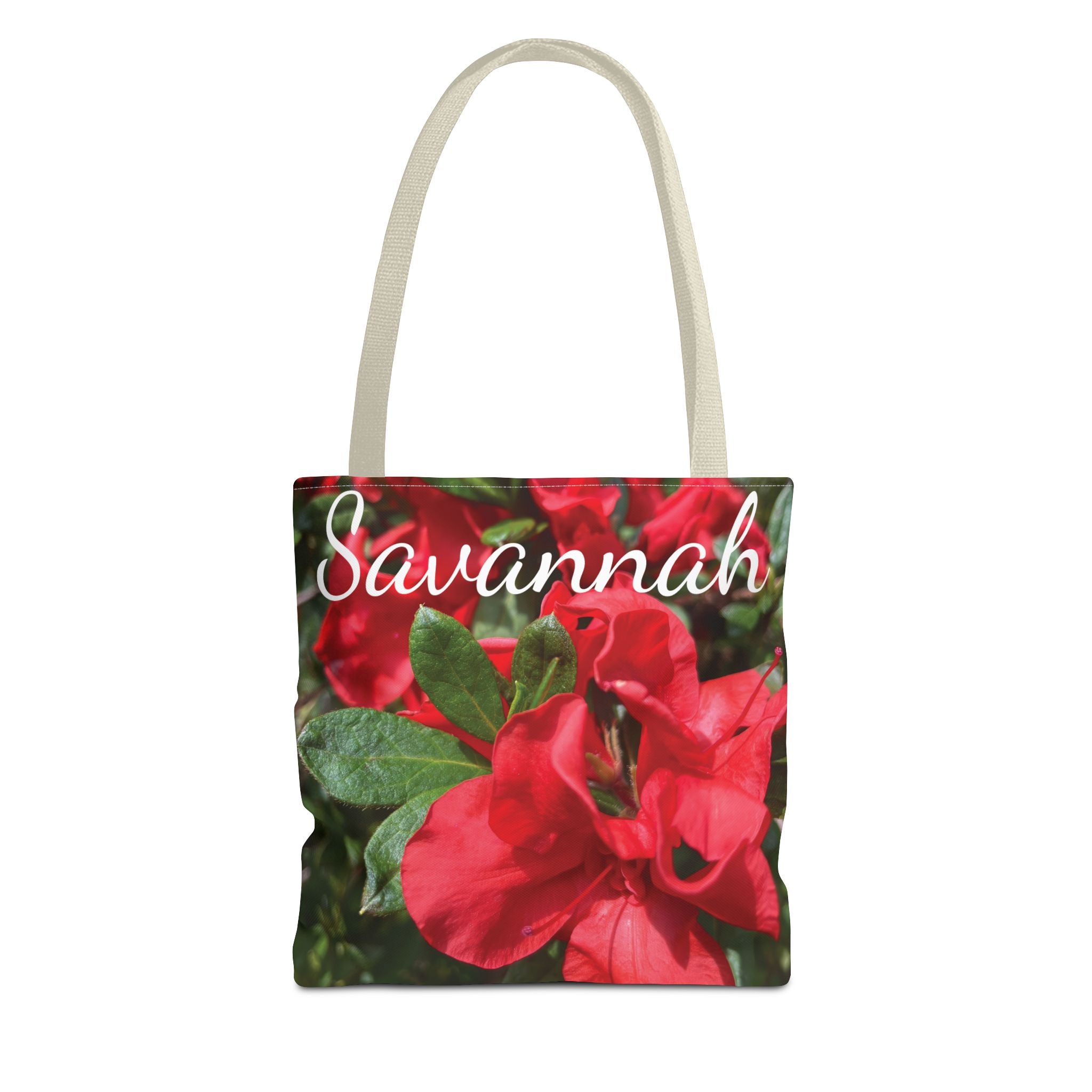 Savannah Azaleas Tote