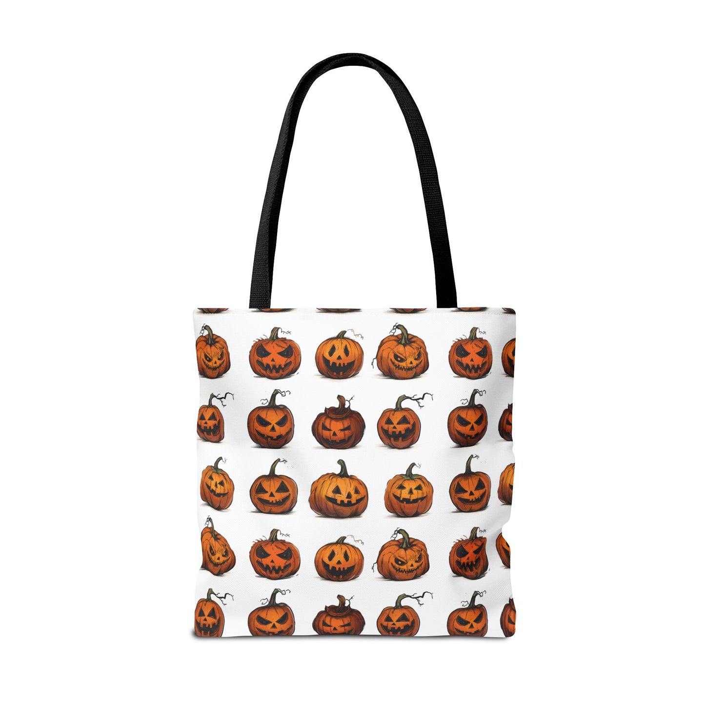 Pumpkin Patch Personalities Tote