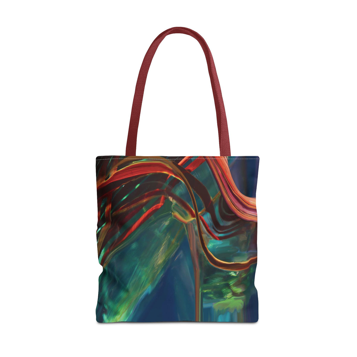 Emerald Ember Tote
