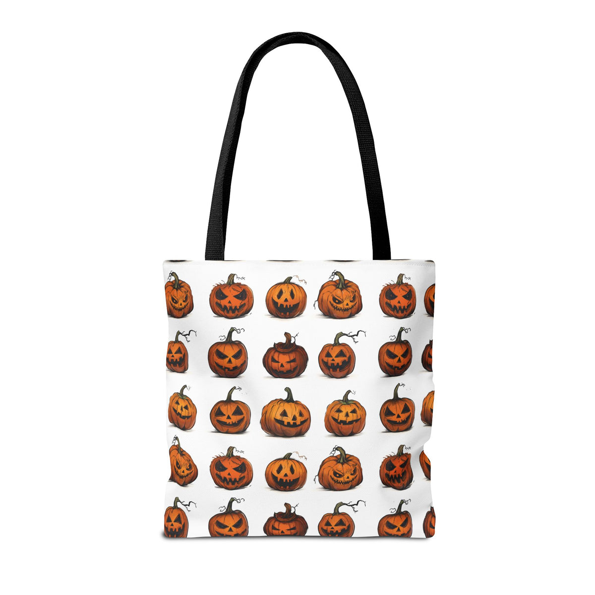 Pumpkin Patch Personalities Tote