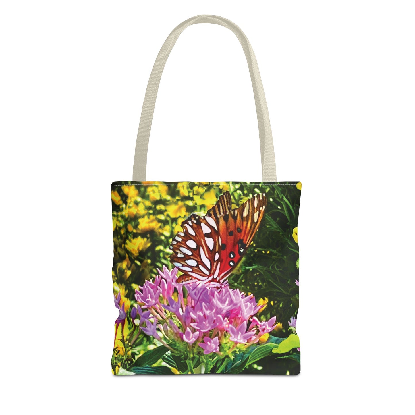 Flutter of Summer Tote