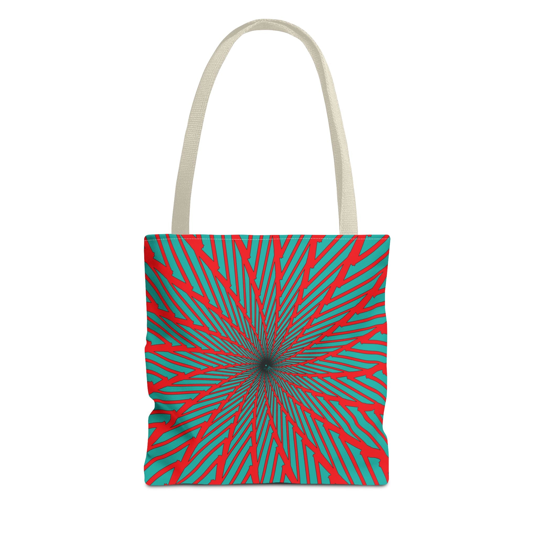 Candy Spiral Tote