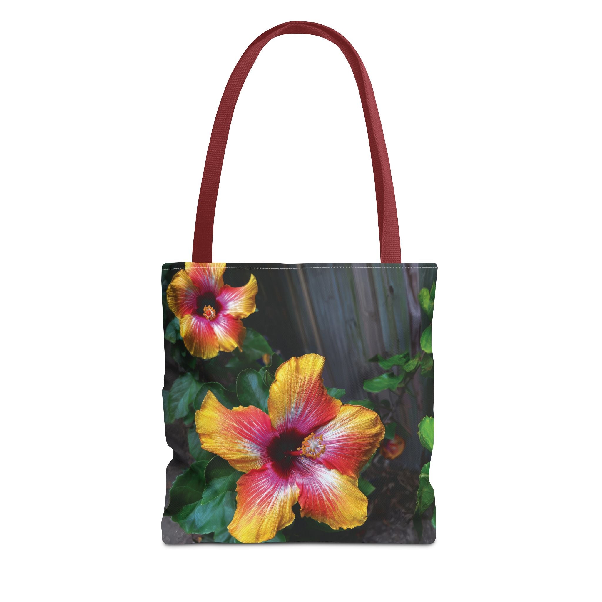 Hibiscus Garden Tote