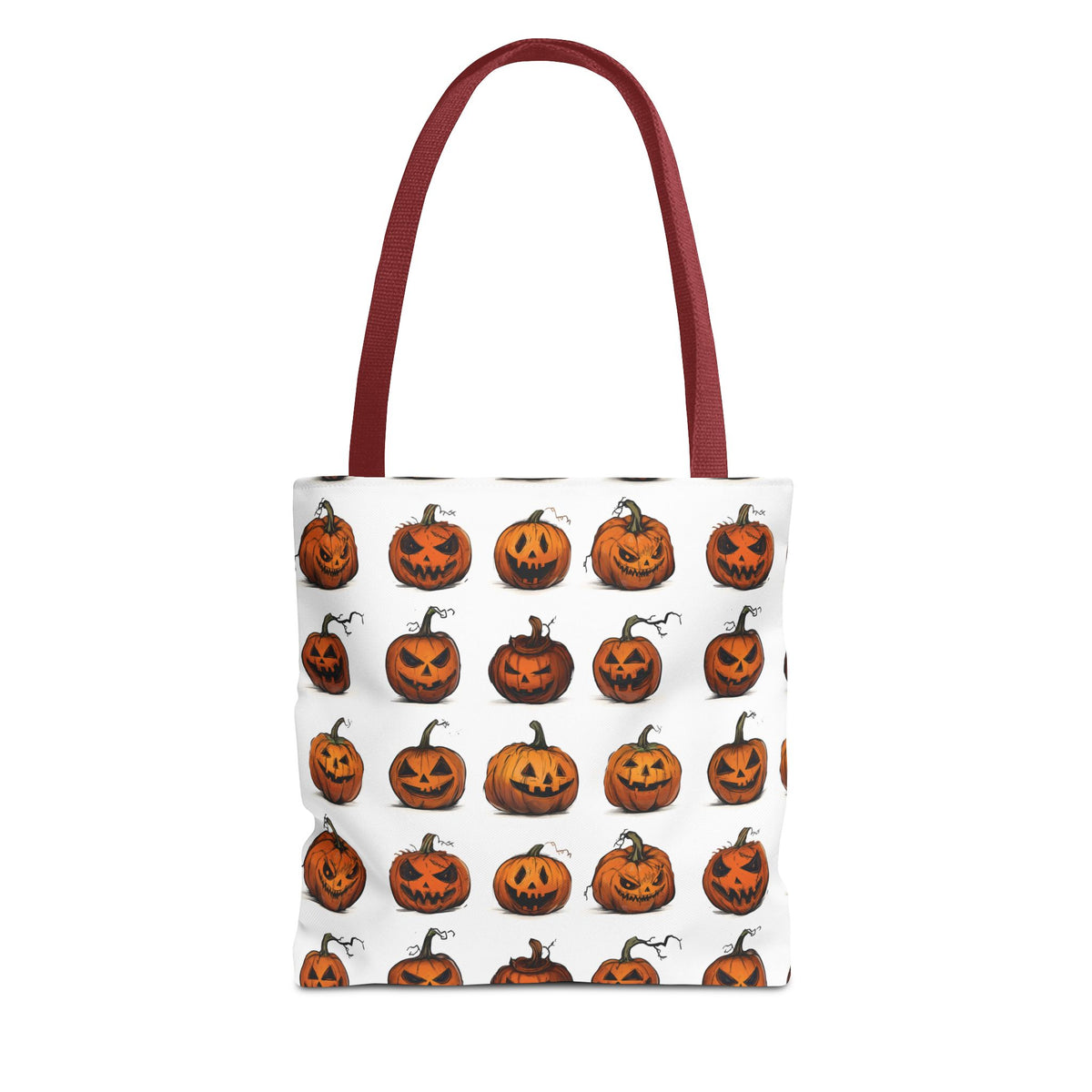 Pumpkin Patch Personalities Tote